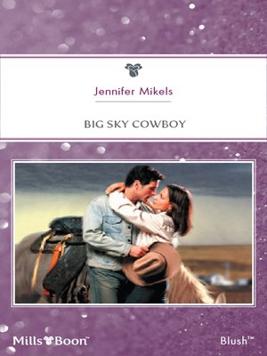 cover image of Big Sky Cowboy